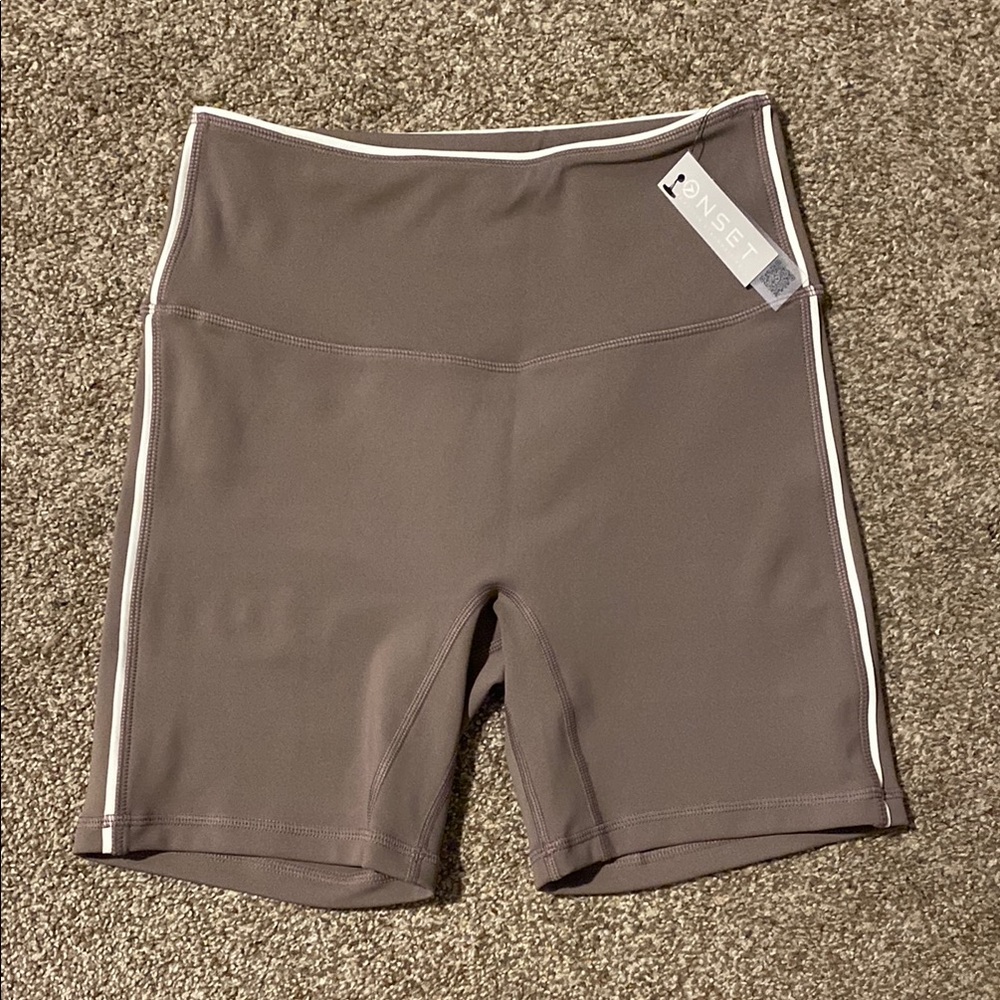 Onset Biker Shorts